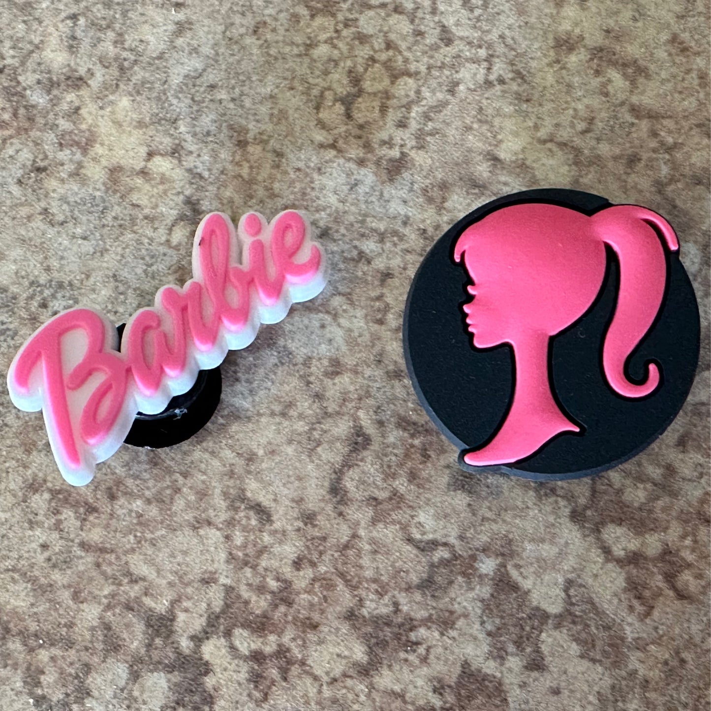 Barbie Shoe Charms